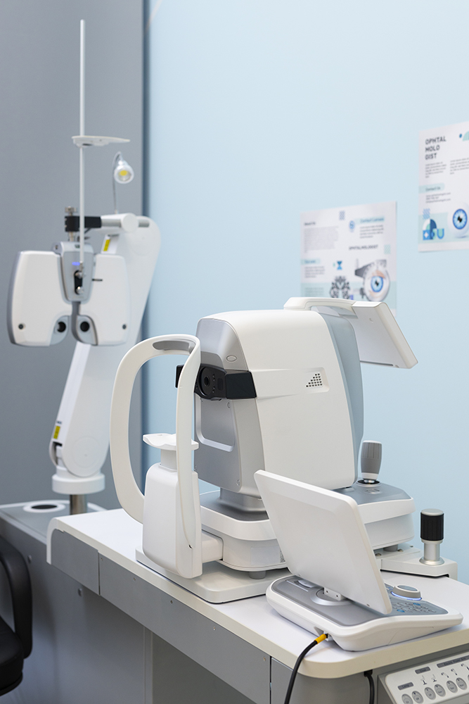 飛秒雷射白內障ALLY