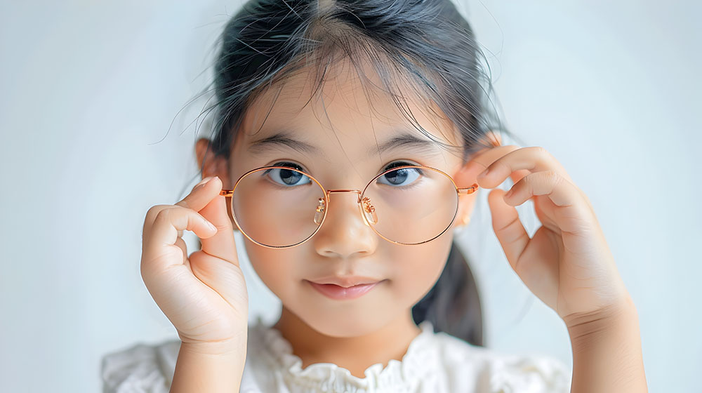 學童近視控制