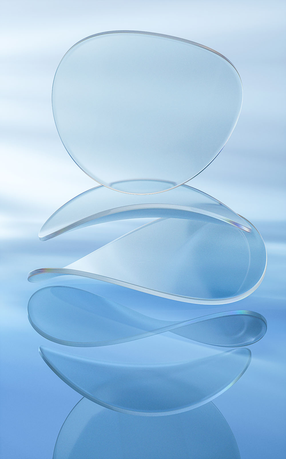 功能性鏡片/抗藍光