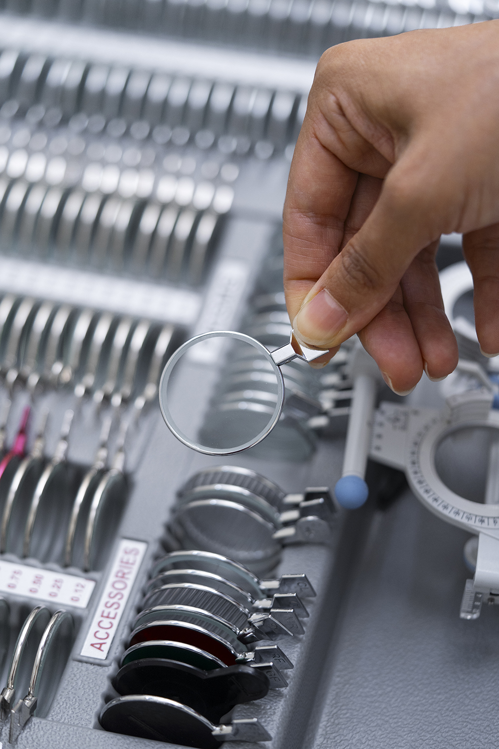 高品質鏡框挑選與服務